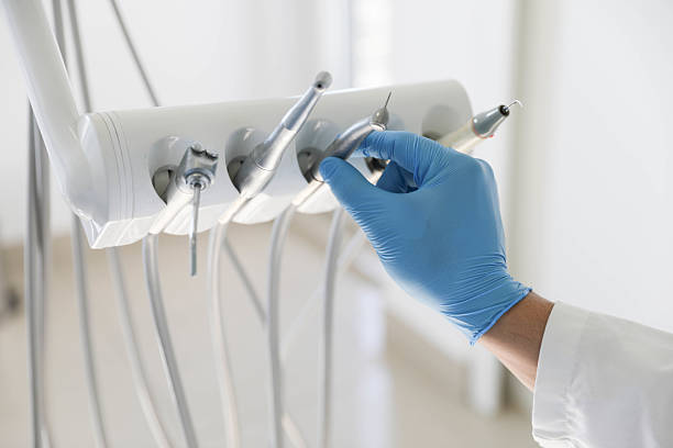 Professional Teeth Cleaning And Checkup technician working in Balfour, NC